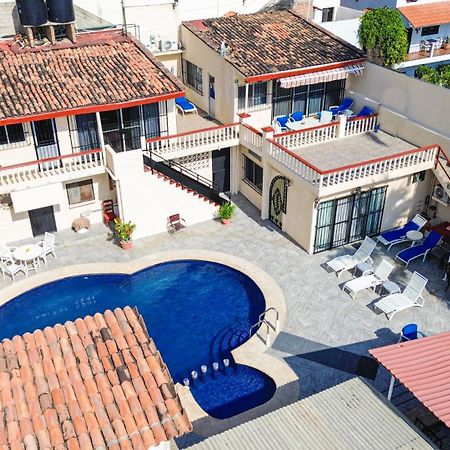 Bucerias Beach House Экстерьер фото
