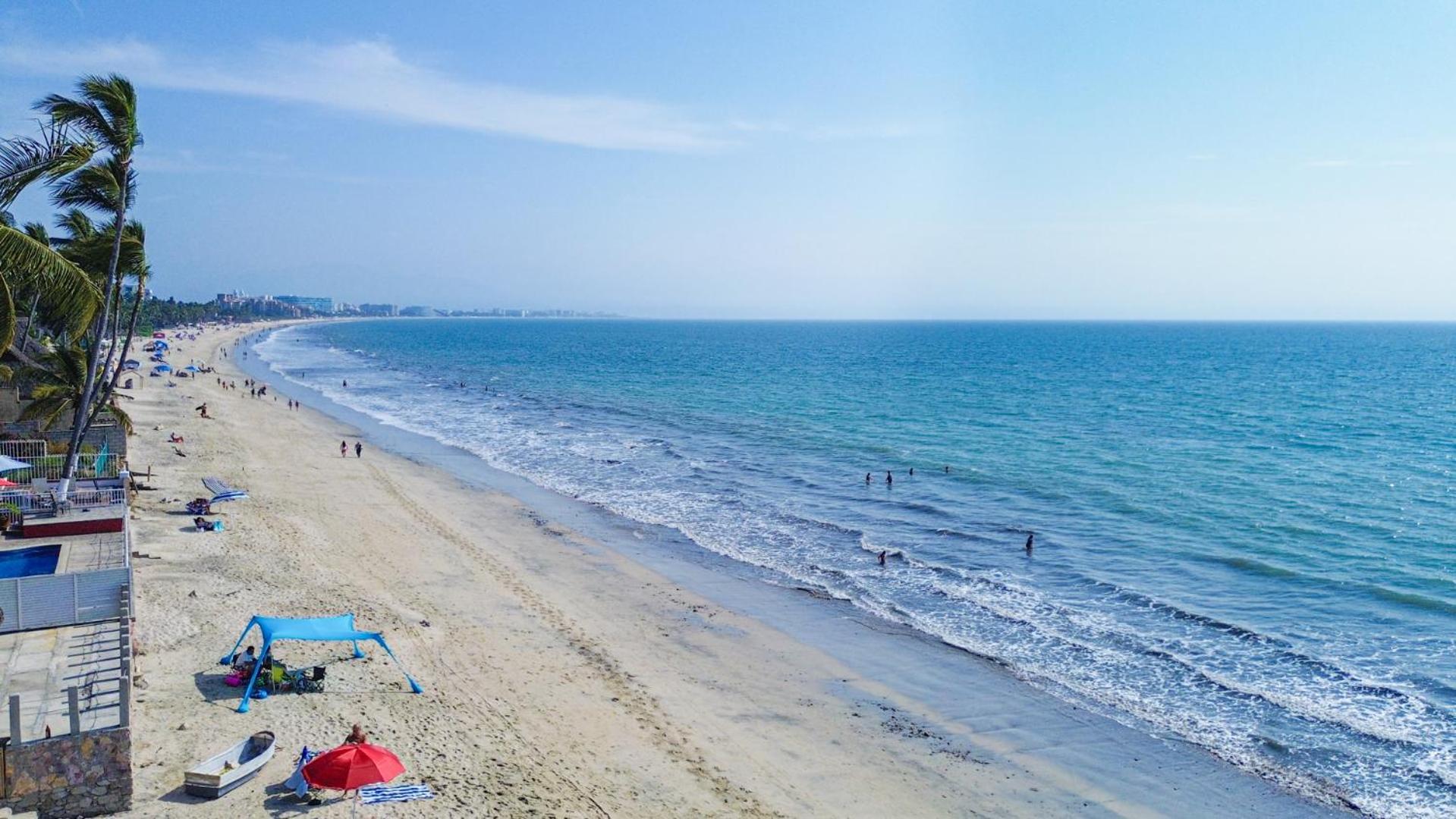 Bucerias Beach House Экстерьер фото
