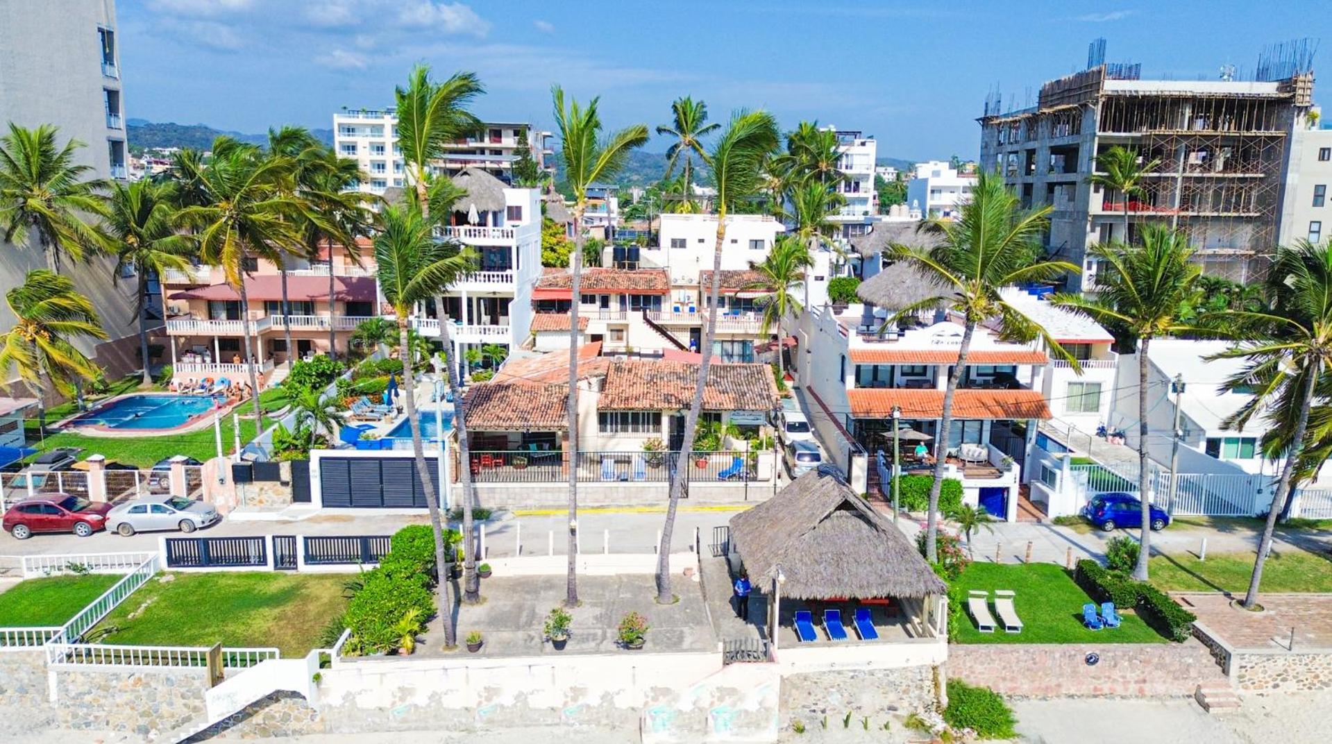 Bucerias Beach House Экстерьер фото