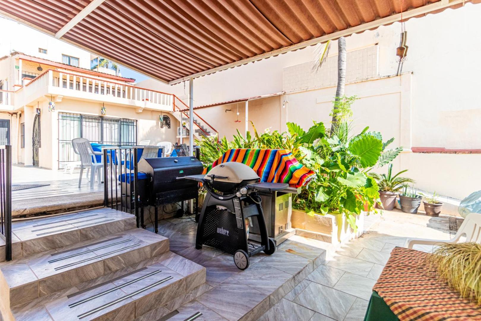 Bucerias Beach House Экстерьер фото