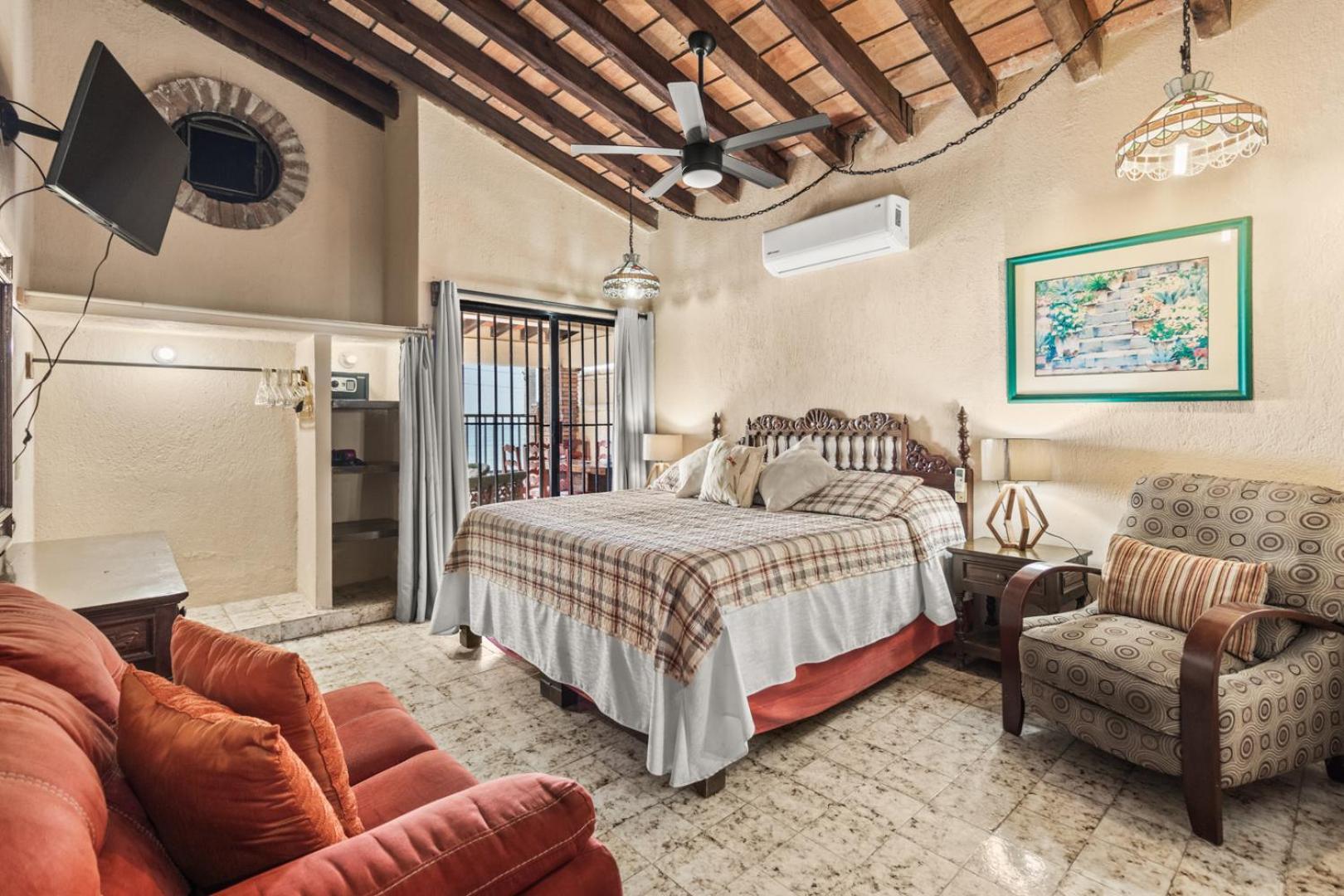Bucerias Beach House Номер фото