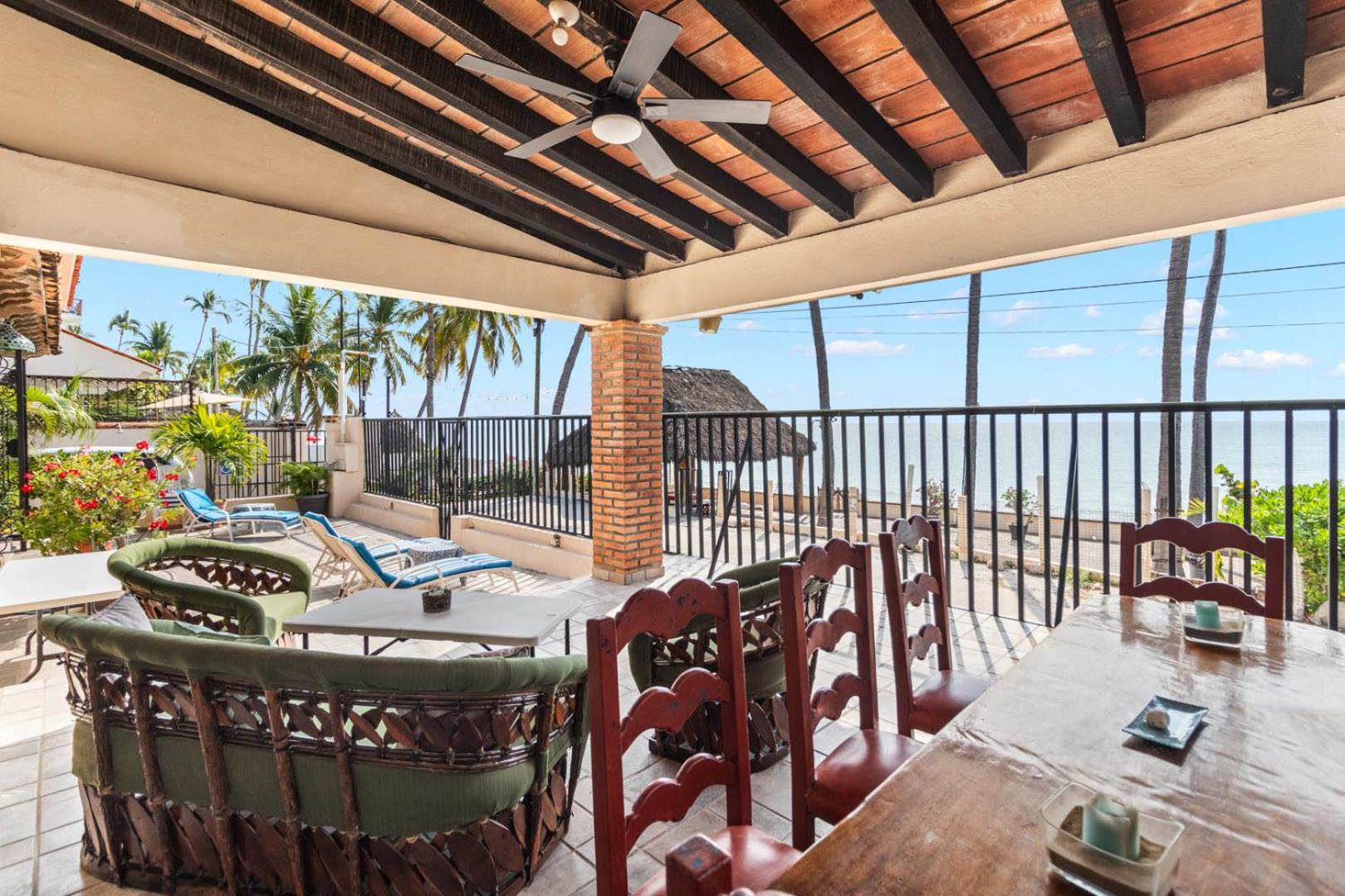 Bucerias Beach House Экстерьер фото